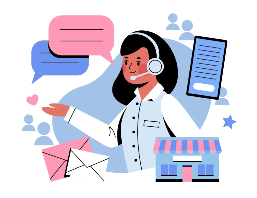 Atención al cliente omnicanal