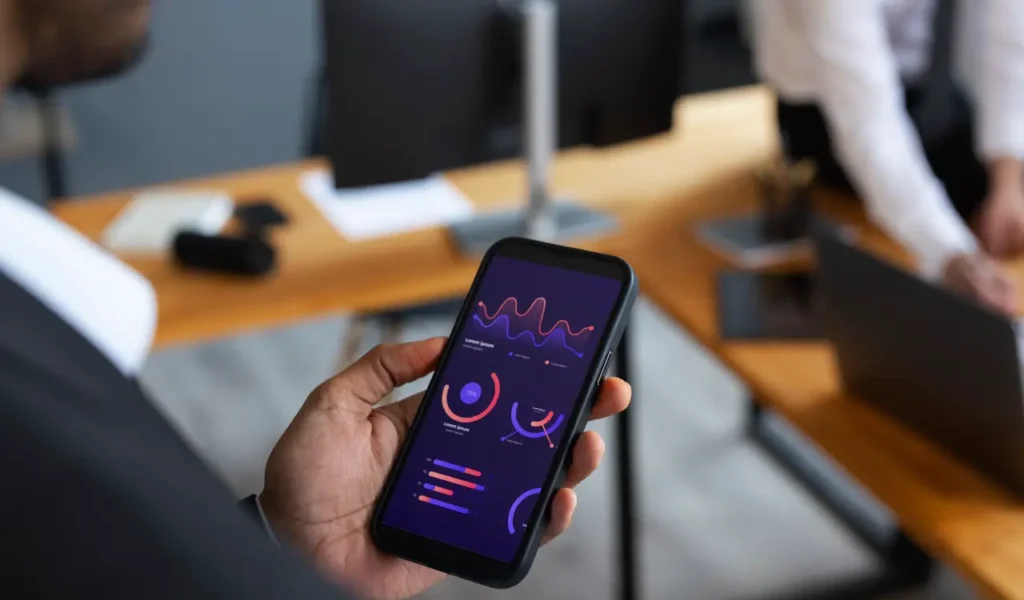 Dashboard Voice Analytics