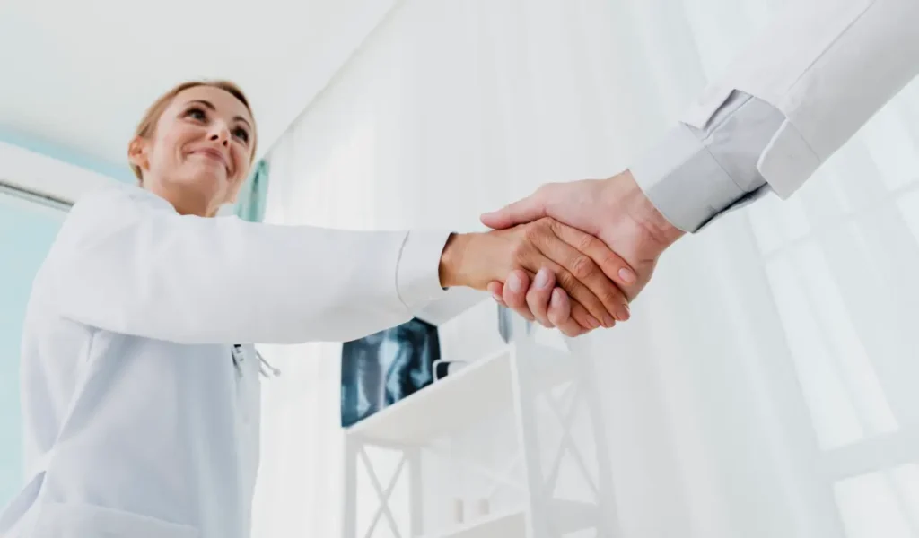 Gestión de calidad en la salud