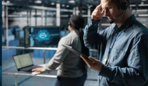 tecnología en el servicio al cliente