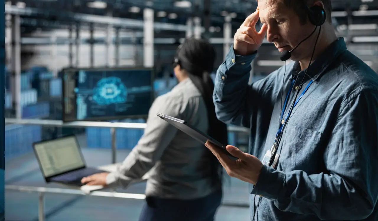 tecnología en el servicio al cliente