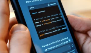 Desarrollo un chatbot con IA
