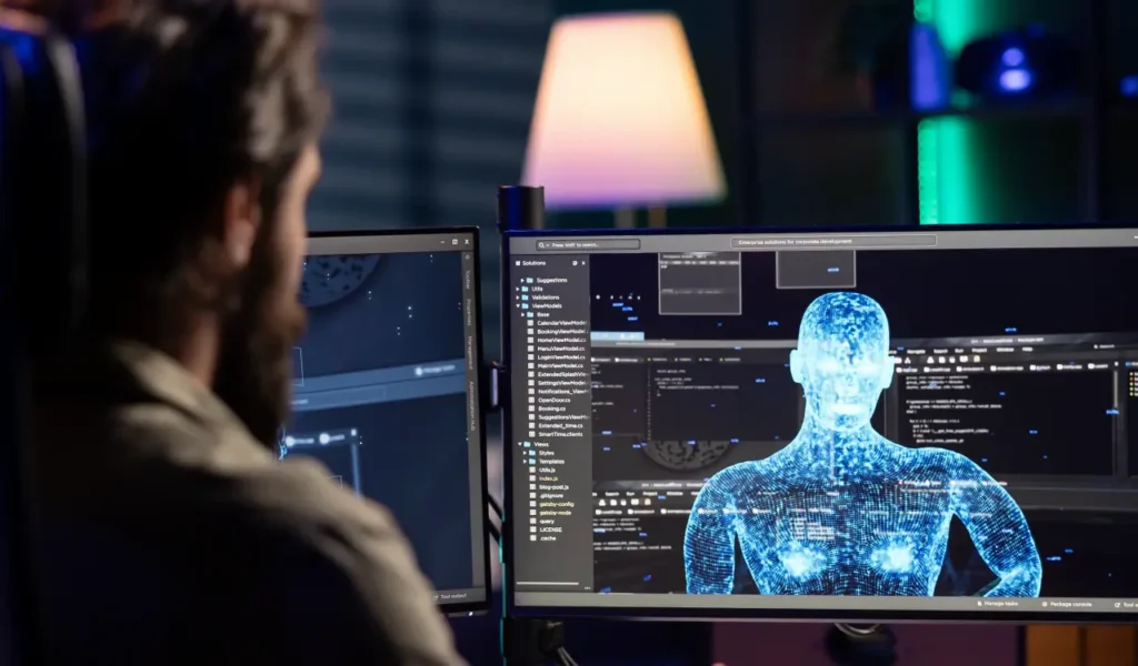 tipologías de agentes de Inteligencias Artificial