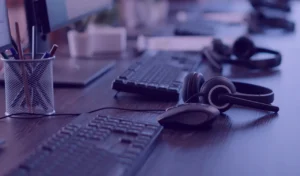 Contact center tradicional