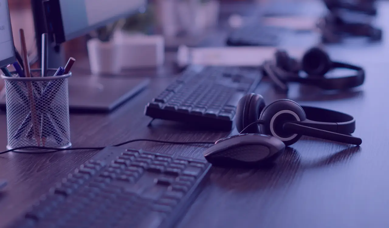 Contact center tradicional