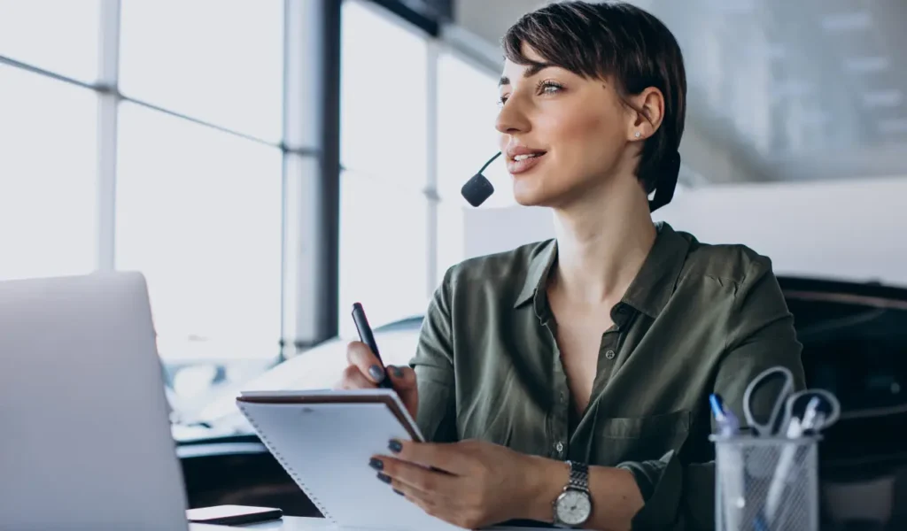 AHT_ qué es el tiempo promedio de atención