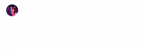 Agente IA - saludo