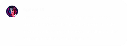 Agente IA - saldo