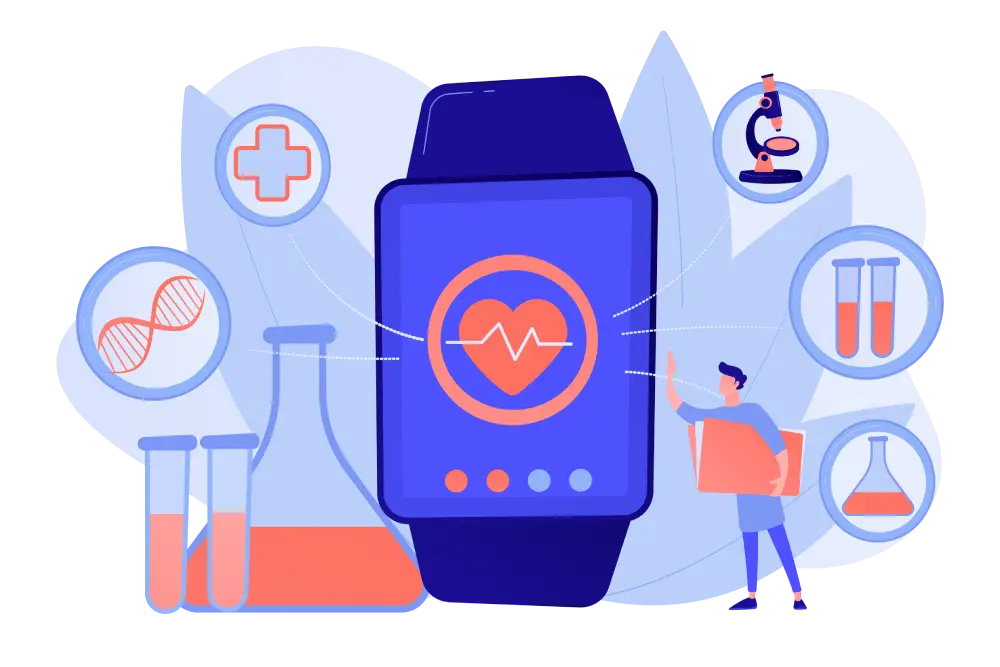 Transformación digital en la salud