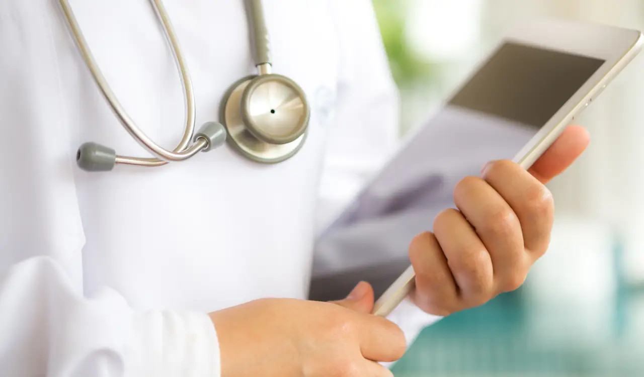 Transformación digital en salud